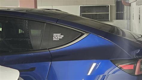 Los propietarios de Tesla que quieran dormir en sus coches .